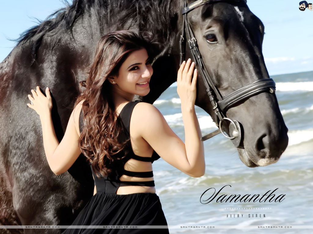 Samantha Ruth Prabhu Akkineni